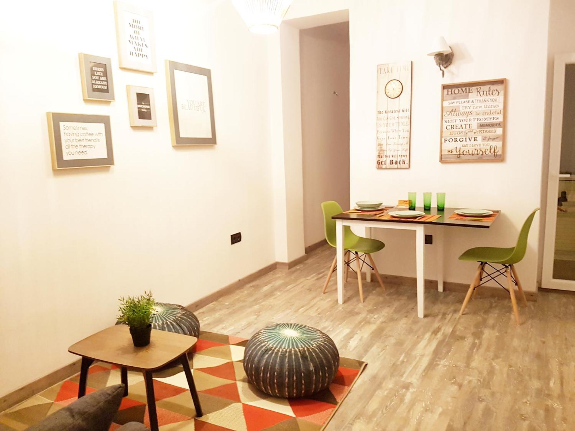 Andrada'S Rooms Plaza Toros Alicante Chambre photo